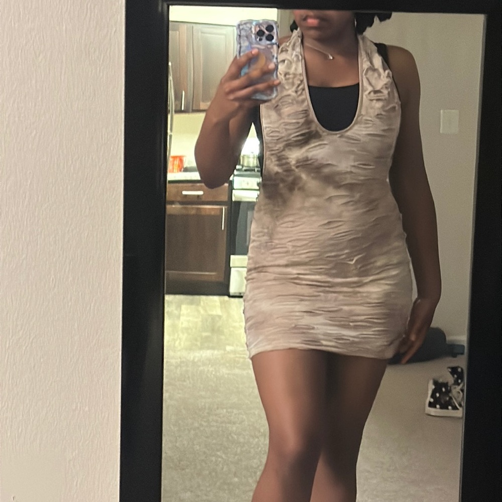 Very Cute Sublime Havoc Halter Dress